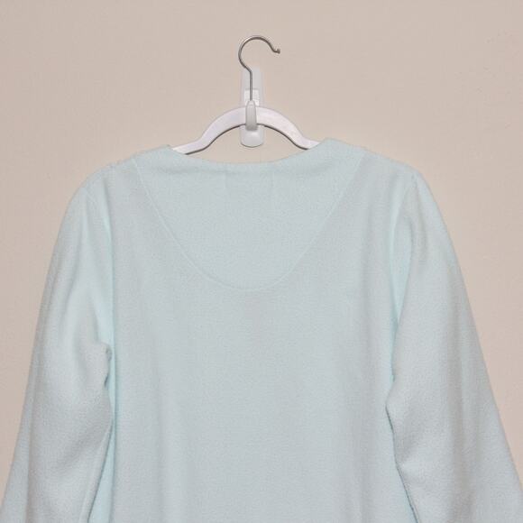 Vintage Collette by Miss Elaine Bath Robe House Coat Size Medium - Picture 7 of 8